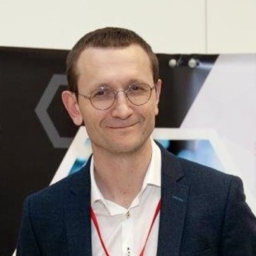 Dr. Valentyn Mohylyuk (Валентин Могилюк), Leading Research Group, Faculty of Pharmacy, Rīga Stradiņš University, Латвія